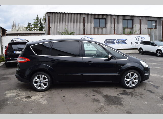 Ford S-MAX 2.0TDCi 103kw TITANIUM TOP NAV full