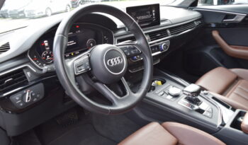 Audi A4 2.0TDI110kw S-lineXEN KŮŽE DCC full