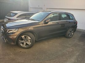 Mercedes-Benz GLC 2.0 155kw 4MATIC AUTOMAT LED