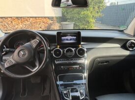 Mercedes-Benz GLC 2.0 155kw 4MATIC AUTOMAT LED