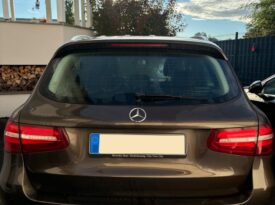 Mercedes-Benz GLC 2.0 155kw 4MATIC AUTOMAT LED