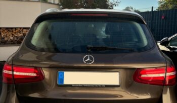 Mercedes-Benz GLC 2.0 155kw 4MATIC AUTOMAT LED full