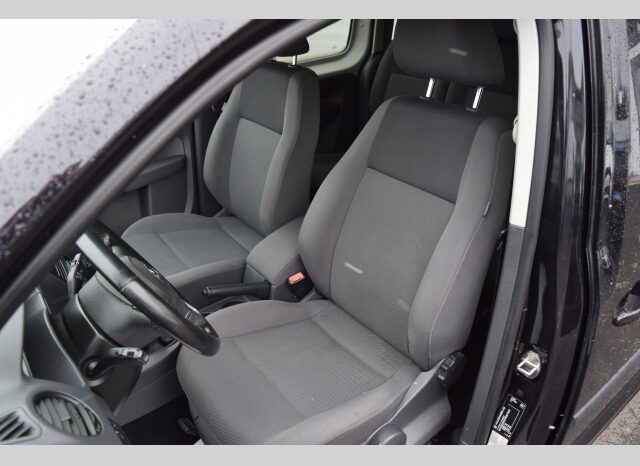 Volkswagen Caddy 1.6TDI 75kw MAXI LIFE COMFORT full