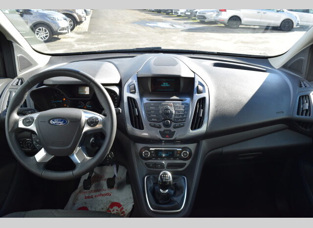 Ford Tourneo Connect 1.6TDCi85kw TITANIUM 7MÍST TOP full