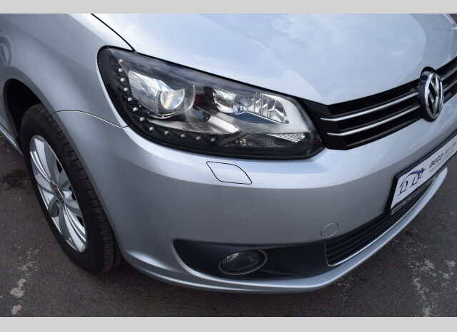 Volkswagen Touran 2.0TDI 103kw CUP EDITI XEN DSG full