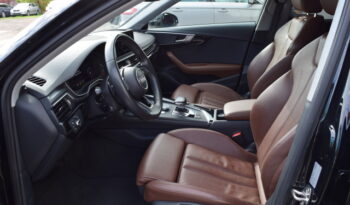 Audi A4 2.0TDI110kw S-lineXEN KŮŽE DCC full
