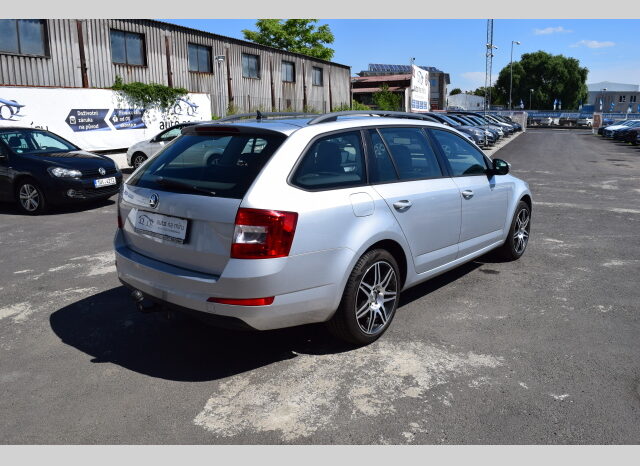 Škoda Octavia 2.0TDI110kw SPORT ED.VYHŘ.SED full