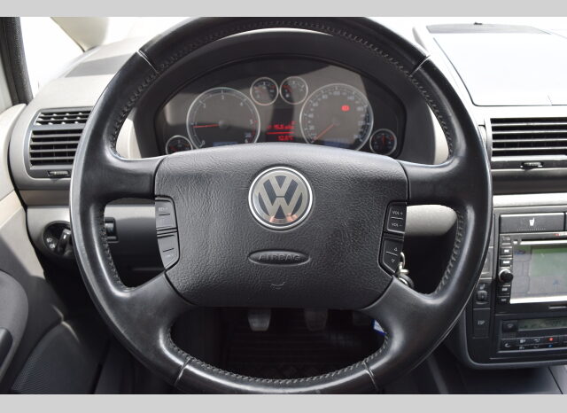 Volkswagen Sharan 1.9TDI 85kw BUSINESS XEN TOP full