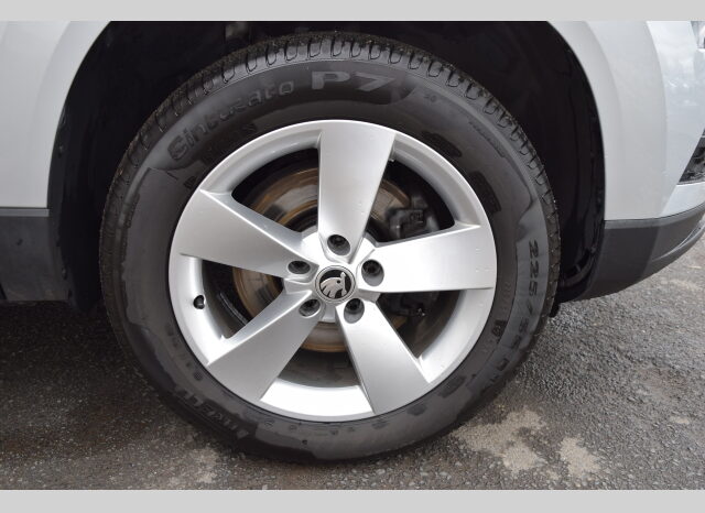 Škoda Karoq 2.0 TDI 110kw AMBITION 4×4 WEB full