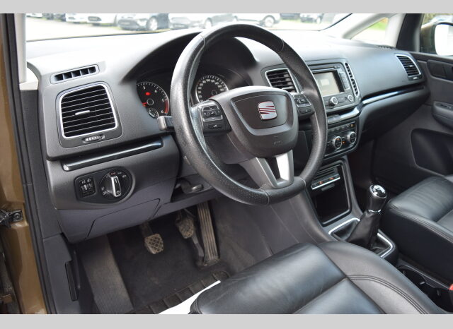 Seat Alhambra 2.0TDI130Kw ULTRALUXURY PAN full