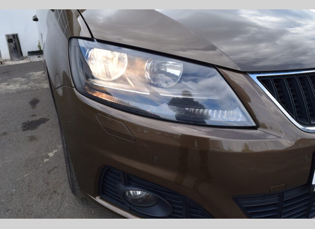 Seat Alhambra 2.0TDI130Kw ULTRALUXURY PAN full
