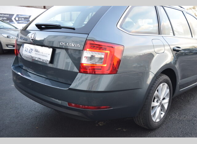 Škoda Octavia 1.4TSI 110Kw STYLE XENON TOP full