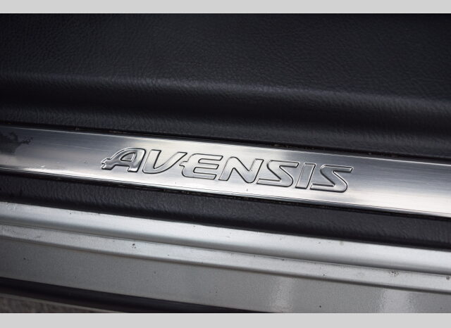 Toyota Avensis 1.8 VVT-i 95kw SONDERMODELLE full