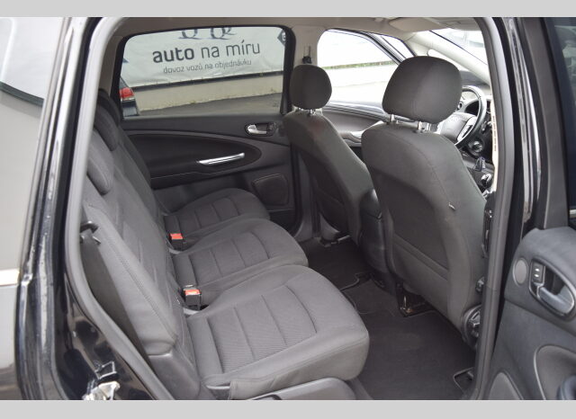 Ford S-MAX 2.0TDCi 103kw TITANIUM TOP NAV full