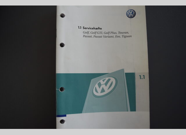 Volkswagen Touran 2.0TDI 103kw DSG COMFORTLINE full