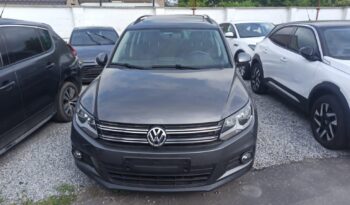 Volkswagen Tiguan 1.4TSI 92kw HIGHLINE PANO TAŽ full
