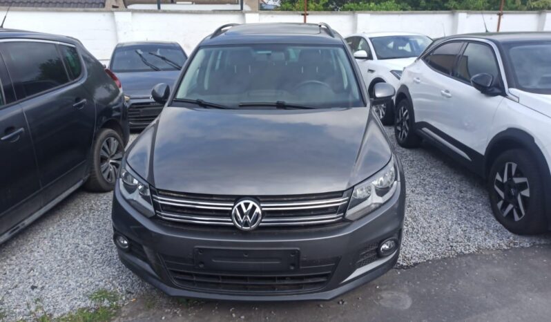 Volkswagen Tiguan 1.4TSI 92kw HIGHLINE PANO TAŽ full