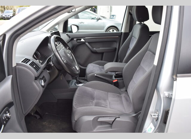 Volkswagen Touran 2.0TDI 103kw CUP EDITI XEN DSG full