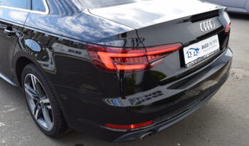 Audi A4 2.0TDI110kw S-lineXEN KŮŽE DCC full
