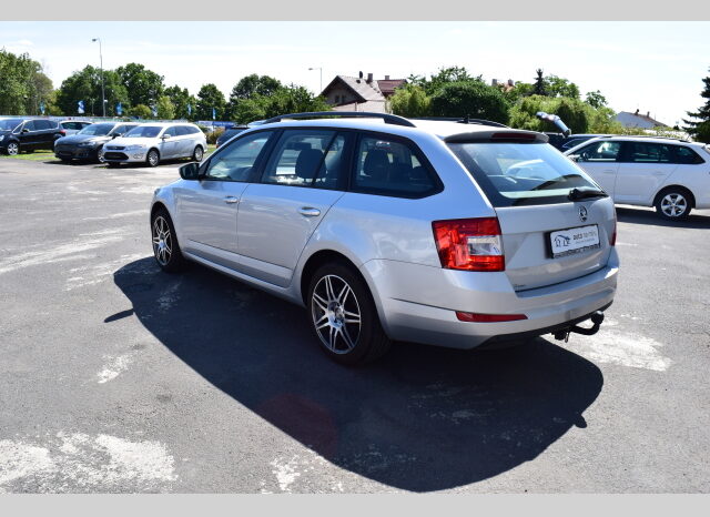 Škoda Octavia 2.0TDI110kw SPORT ED.VYHŘ.SED full