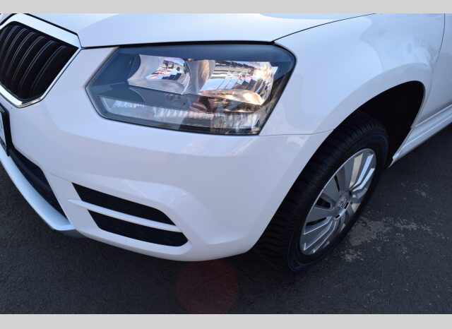 Škoda Yeti 1.2TSI 81kw ACTIVISION SPORT full
