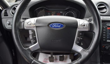 Ford S-MAX 2.0TDCi 103kw TITANIUM TOP NAV full