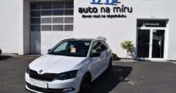 Škoda Fabia 1.2TSI 81kwMONTE CARLO PAN ACC