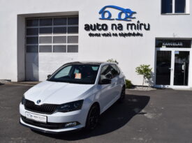 Škoda Fabia 1.2TSI 81kwMONTE CARLO PAN ACC
