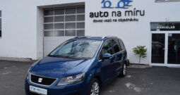 Seat Alhambra 2.0TDI 130kw STYLE 7M TAŽ NAVI
