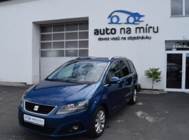 Seat Alhambra 2.0TDI 130kw STYLE 7M TAŽ NAVI