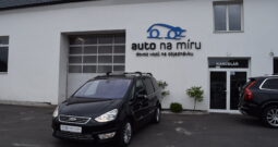 Ford Galaxy 2.0TDCi 103kw TITANIUM 7M ALU