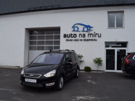 Ford Galaxy 2.0TDCi 103kw TITANIUM 7M ALU