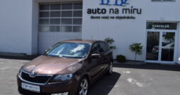 Škoda Rapid 1.2TSI 81kw JOY XEN NÍZKÉ KM !
