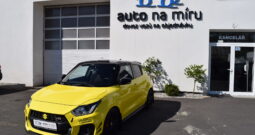 Suzuki Swift 1.4 103kw BoosterJet Sport +