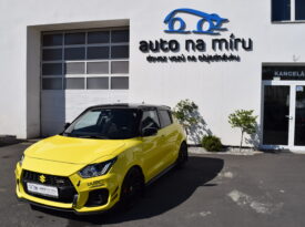 Suzuki Swift 1.4 103kw BoosterJet Sport +