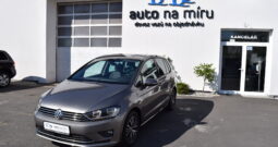 Volkswagen Golf Sportsvan 1.4TSI 92kwCOMFORTLINE ALLSTAR