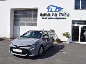 Toyota Corolla 1.2 TURBO 85kw STYLE NAVI LED