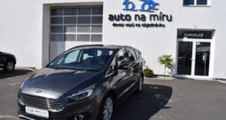 Ford S-MAX 2.0TDCI 132kw TITANIUM LED
