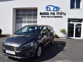 Ford S-MAX 2.0TDCI 132kw TITANIUM LED