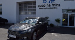 Ford Mondeo 2.0TDCI 110kw TITANIUM TAŽ NAV