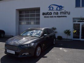 Ford Mondeo 2.0TDCI 110kw TITANIUM TAŽ NAV