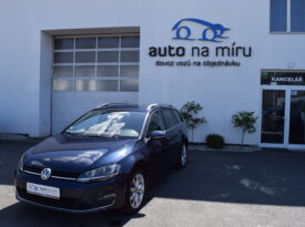 Volkswagen Golf Variant 1.4TSI 92kw HIGHLINE BMT XEN