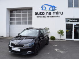 Škoda Fabia 1.2TSI 81kw STYLE PANORAMA APP
