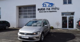 Volkswagen Golf Sportsvan 2.0TDI 110kw DSG HIGHLINE PANO