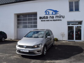 Volkswagen Golf Sportsvan 2.0TDI 110kw DSG HIGHLINE PANO