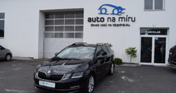 Škoda Octavia 2.0TDI 110kwSTYLE TAŽ FULL LED
