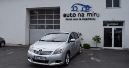 Toyota Verso 1.8VVT-i 108kw HIGH AC TEMPOMA