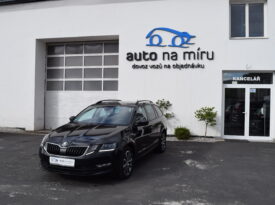 Škoda Octavia 2.0TDI 110kw SOLEIL TAŽNÉ LED