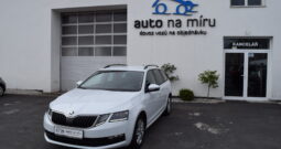 Škoda Octavia 1.5TSI 110kw AMBITION FULL LED