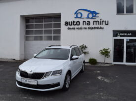 Škoda Octavia 1.5TSI 110kw AMBITION FULL LED